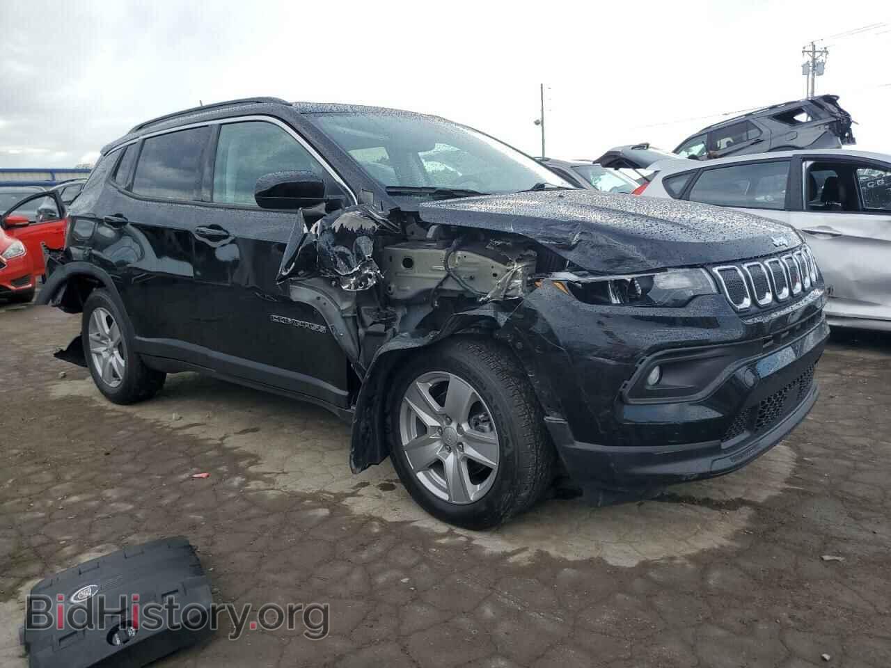 2022 JEEP COMPASS - VIN: 3C4NJDBB4NT217778 - Photo 4