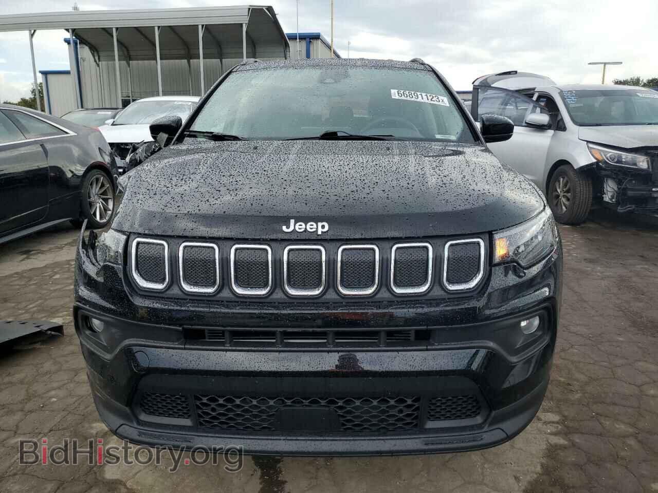 2022 JEEP COMPASS - VIN: 3C4NJDBB4NT217778 - Photo 5