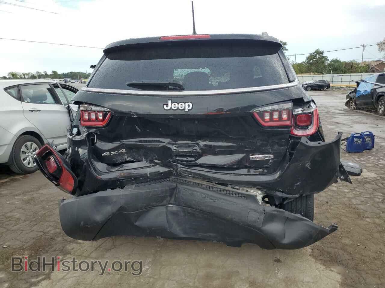 2022 JEEP COMPASS - VIN: 3C4NJDBB4NT217778 - Photo 6