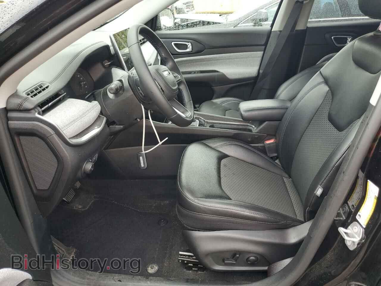 2022 JEEP COMPASS - VIN: 3C4NJDBB4NT217778 - Photo 7