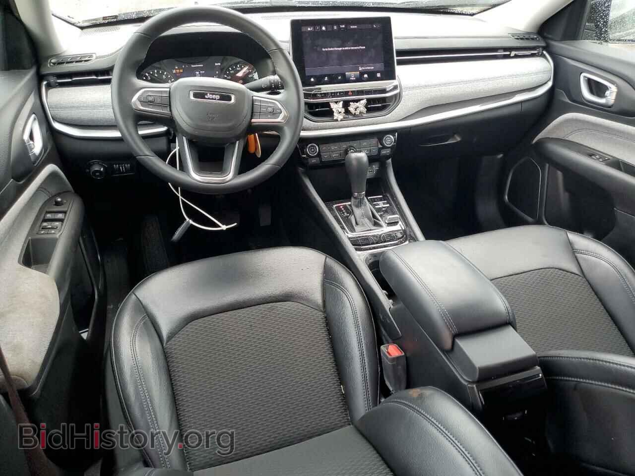 2022 JEEP COMPASS - VIN: 3C4NJDBB4NT217778 - Photo 8