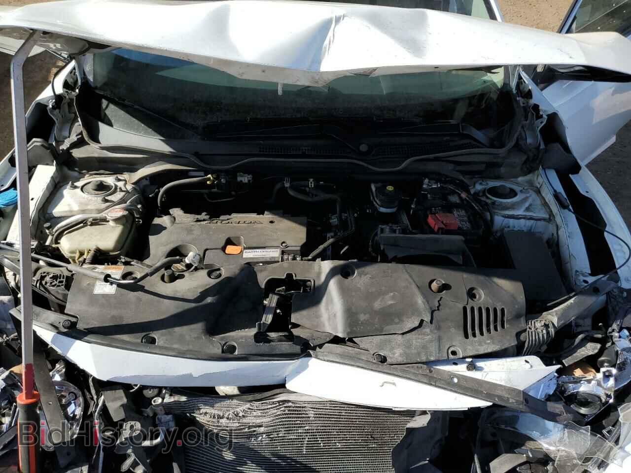 2016 HONDA CIVIC - VIN: 19XFC2F56GE033120 - Photo 7