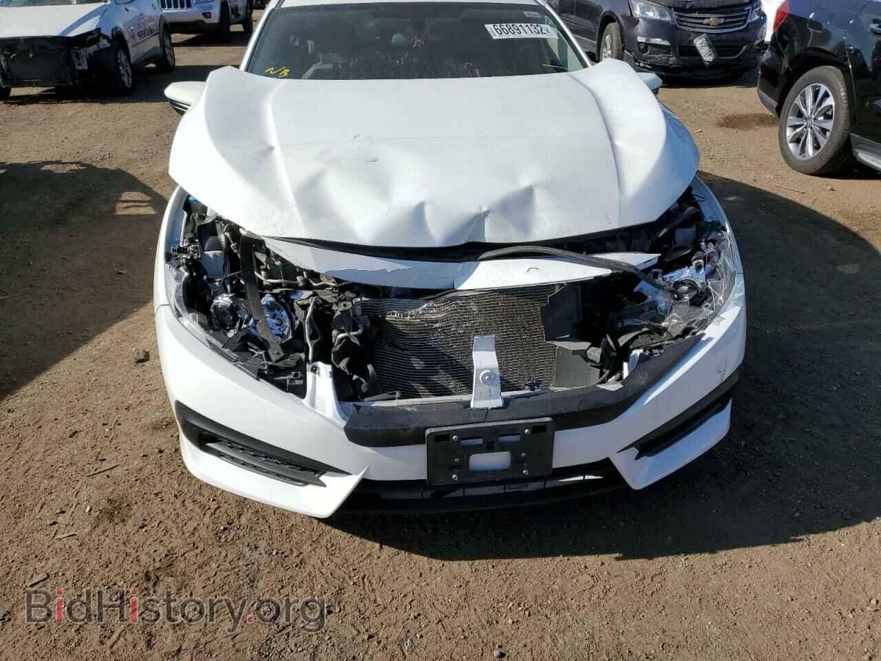 2016 HONDA CIVIC - VIN: 19XFC2F56GE033120 - Photo 9