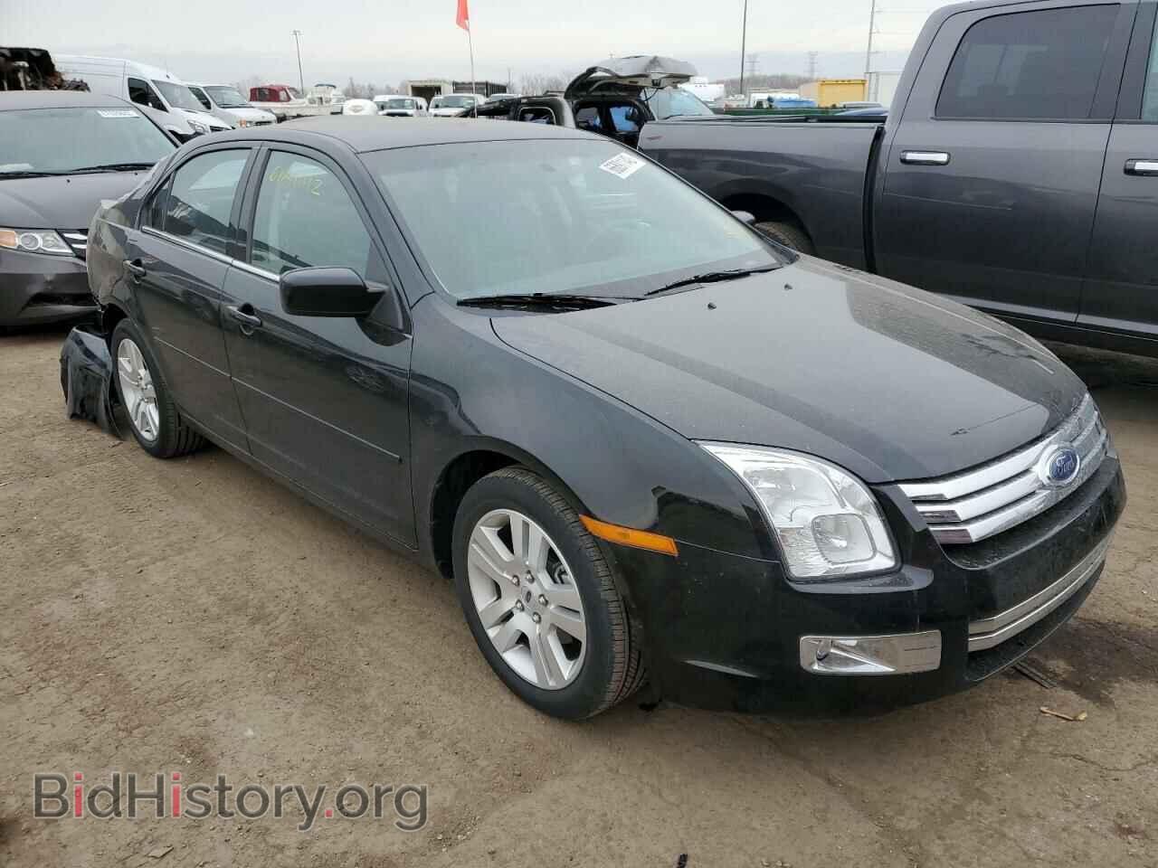 Фотография 3FAFP08156R142443 - FORD FUSION 2006