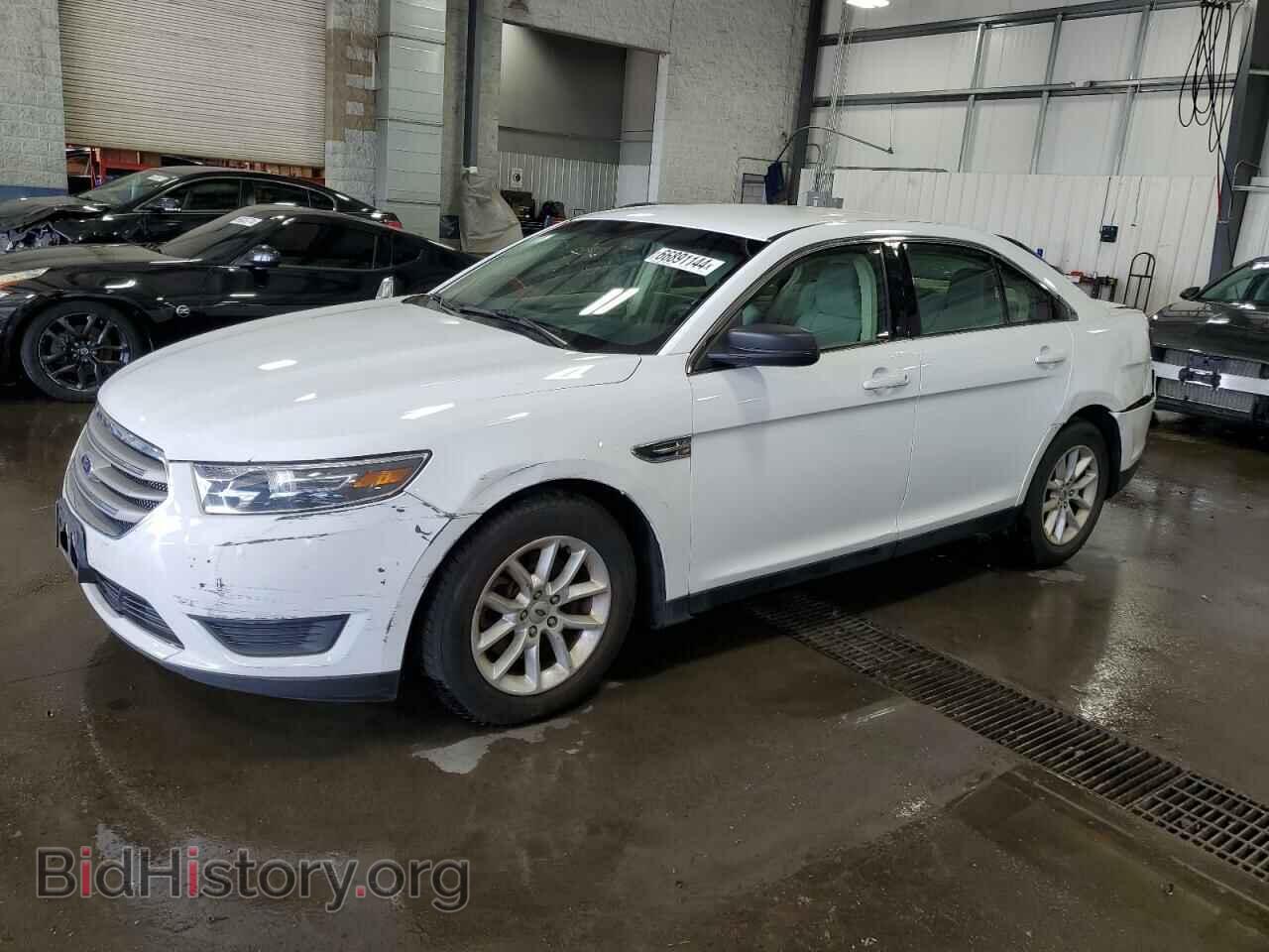 Фотография 1FAHP2D82FG100598 - FORD TAURUS 2015