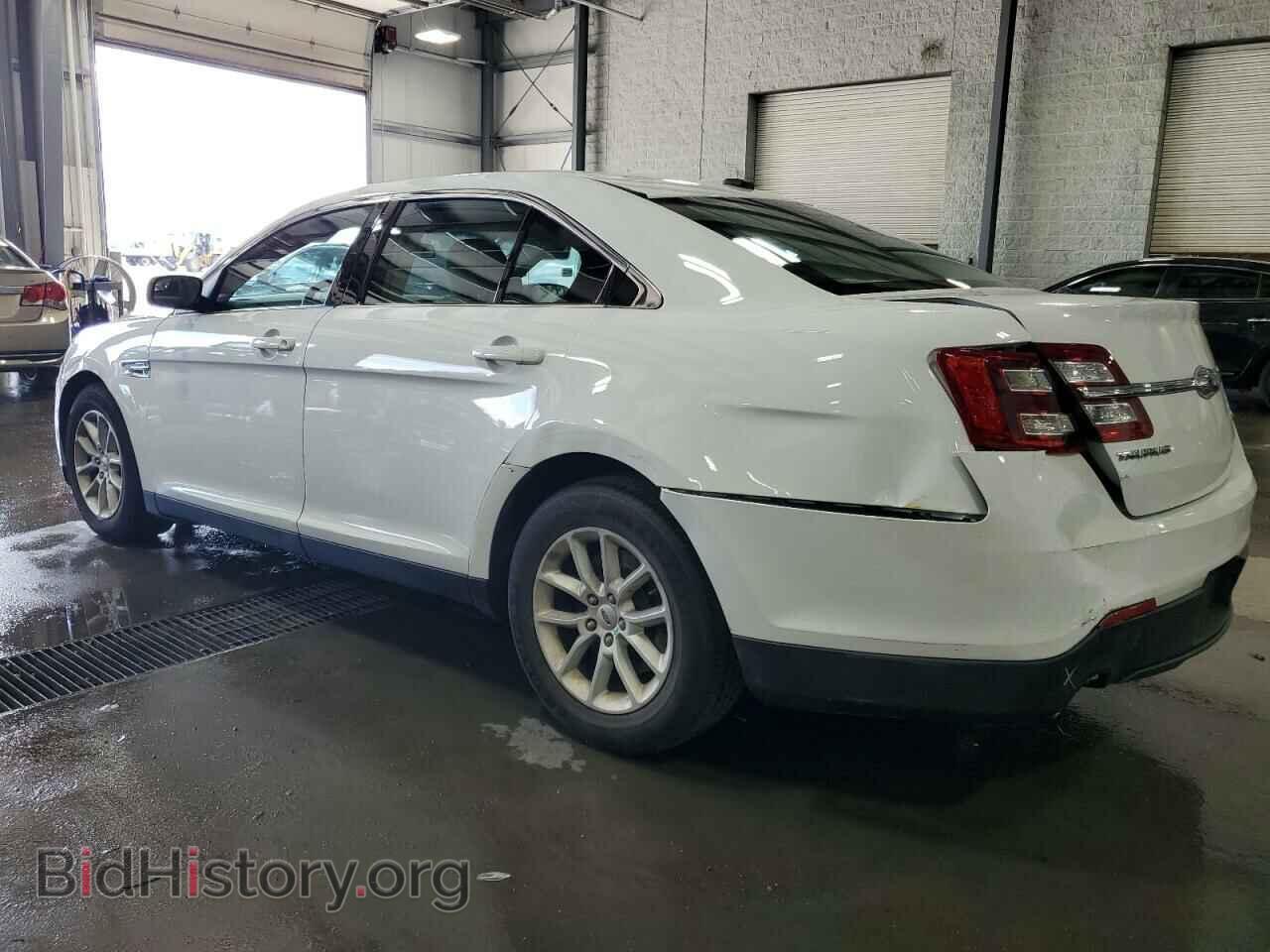 2015 FORD TAURUS - VIN: 1FAHP2D82FG100598 - Photo 2