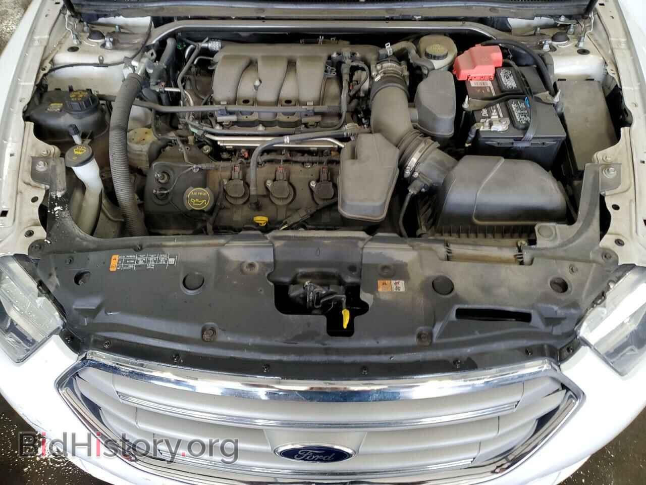 2015 FORD TAURUS - VIN: 1FAHP2D82FG100598 - Photo 11