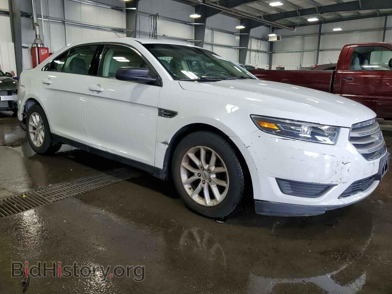 2015 FORD TAURUS - VIN: 1FAHP2D82FG100598 - Photo 4