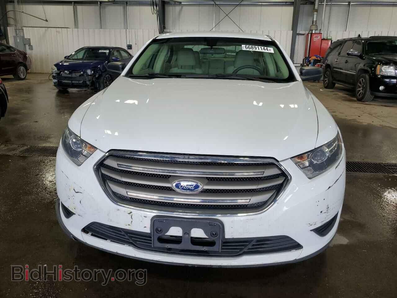 2015 FORD TAURUS - VIN: 1FAHP2D82FG100598 - Photo 5