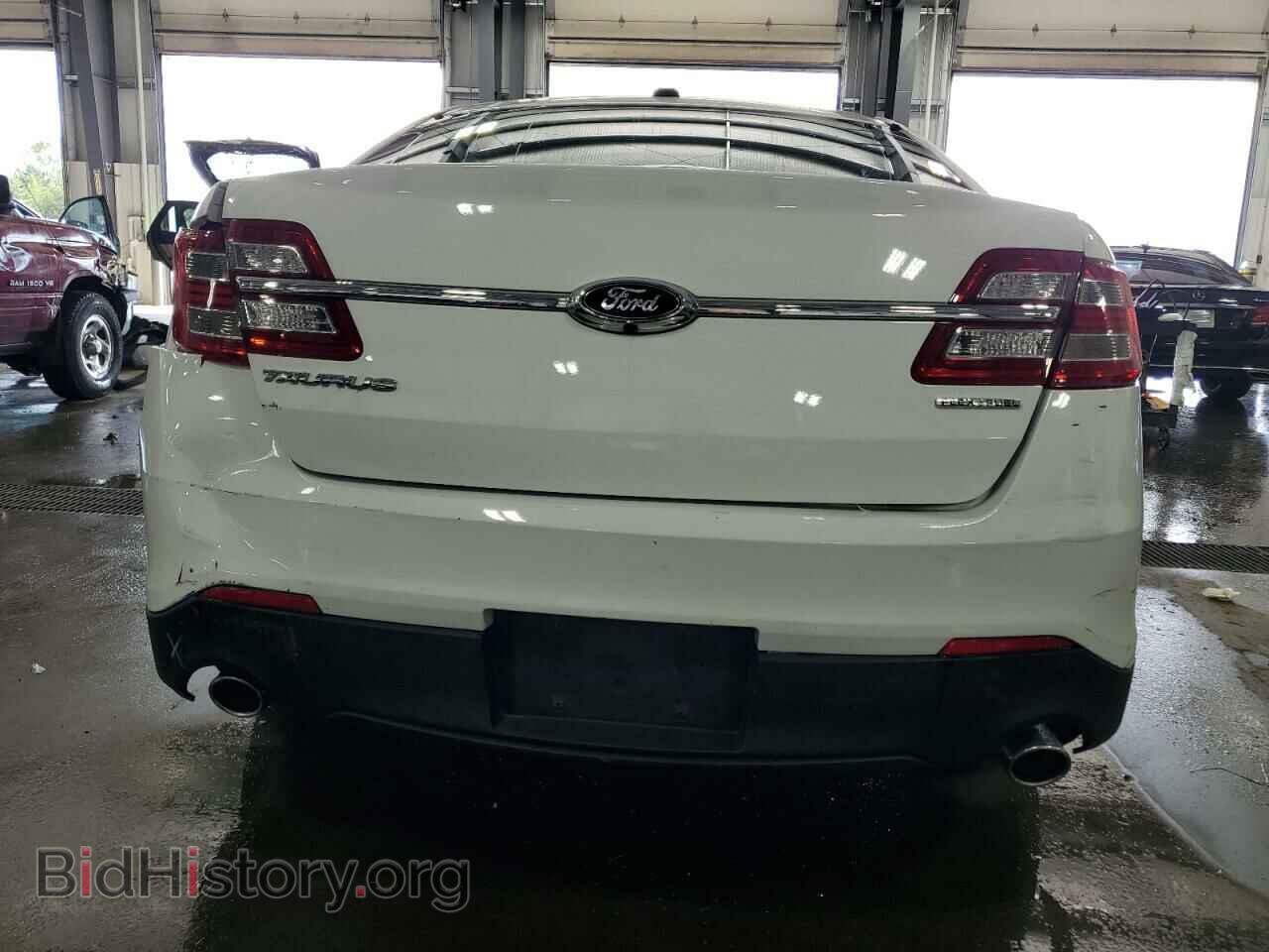 2015 FORD TAURUS - VIN: 1FAHP2D82FG100598 - Photo 6