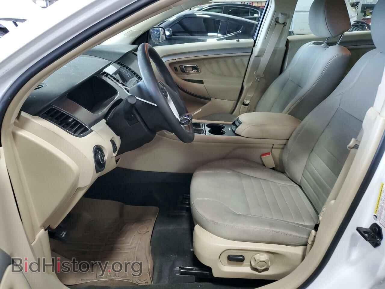 2015 FORD TAURUS - VIN: 1FAHP2D82FG100598 - Photo 7