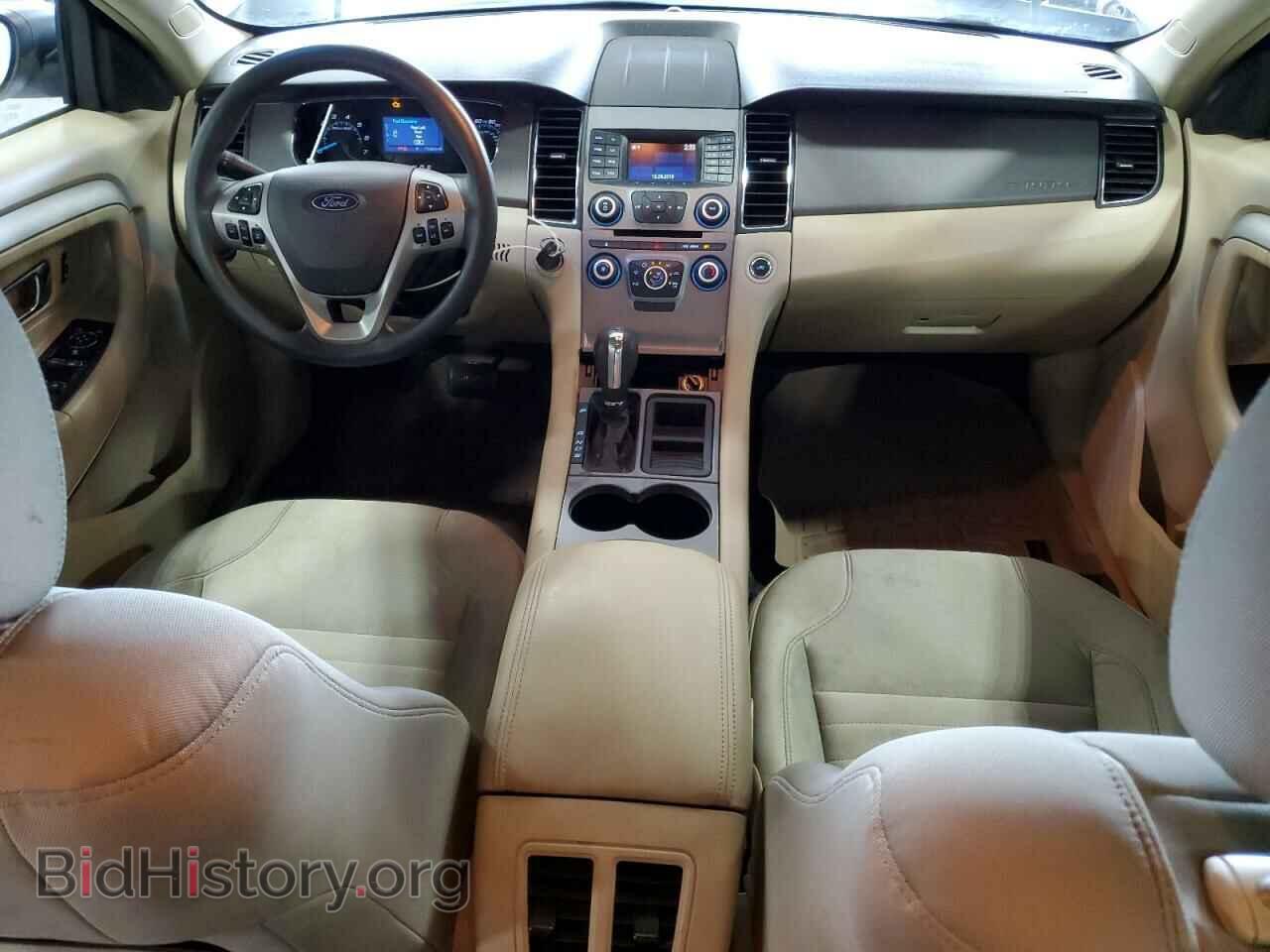 2015 FORD TAURUS - VIN: 1FAHP2D82FG100598 - Photo 8
