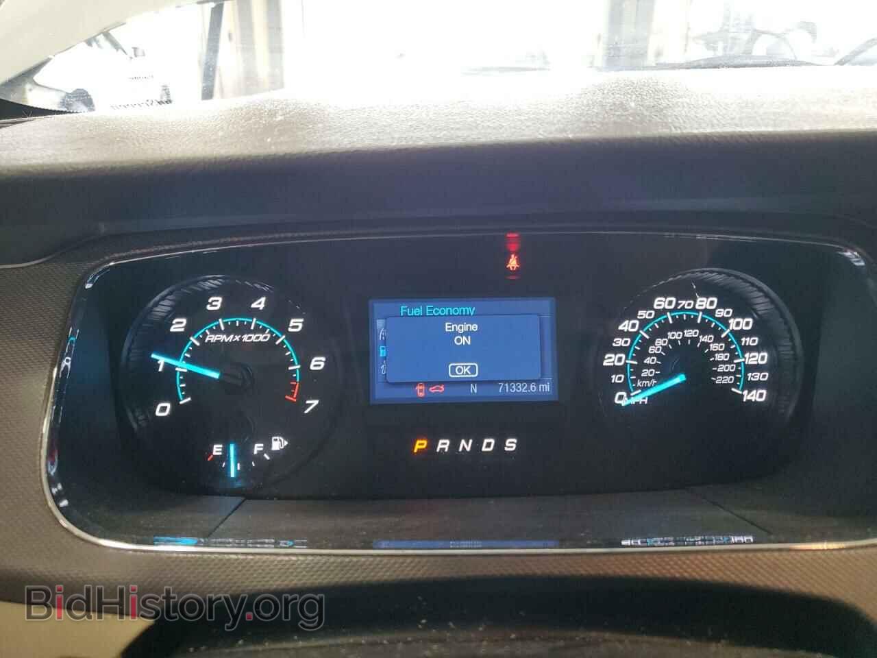 2015 FORD TAURUS - VIN: 1FAHP2D82FG100598 - Photo 9