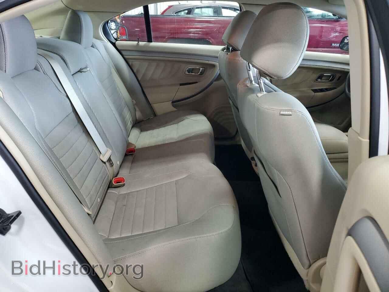 2015 FORD TAURUS - VIN: 1FAHP2D82FG100598 - Photo 10