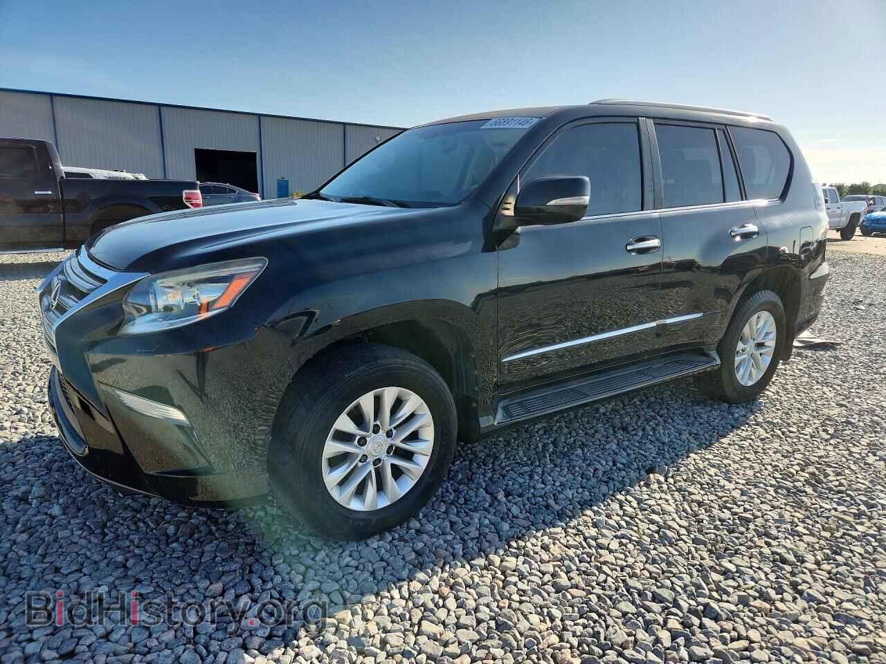 Фотография JTJBM7FX7G5123539 - LEXUS GX 2016