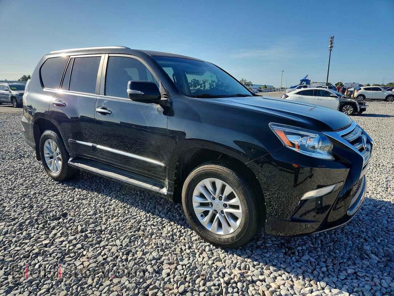 2016 LEXUS GX - VIN: JTJBM7FX7G5123539 - Photo 4