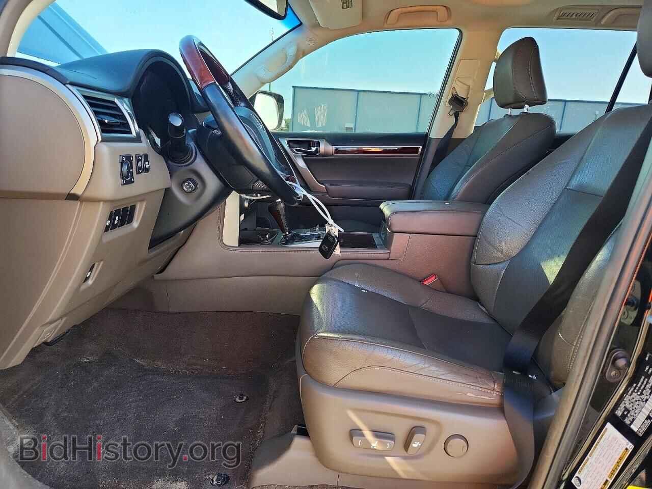 2016 LEXUS GX - VIN: JTJBM7FX7G5123539 - Photo 7