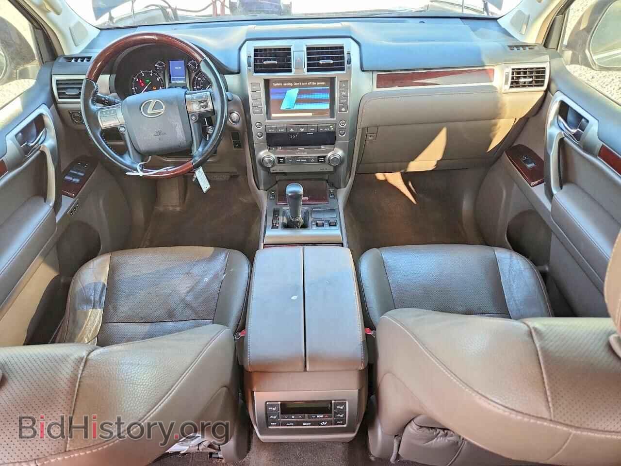 2016 LEXUS GX - VIN: JTJBM7FX7G5123539 - Photo 8