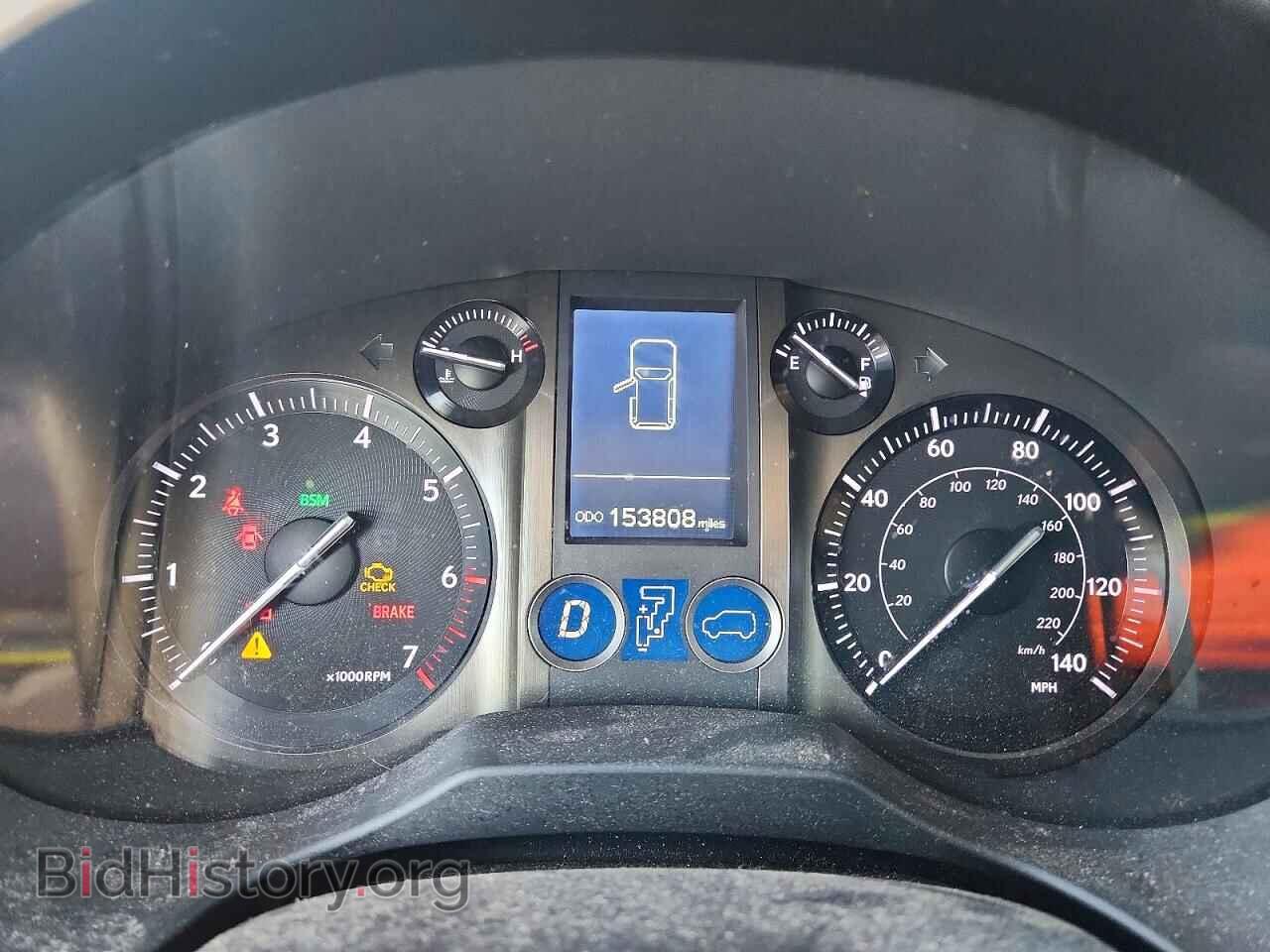 2016 LEXUS GX - VIN: JTJBM7FX7G5123539 - Photo 9