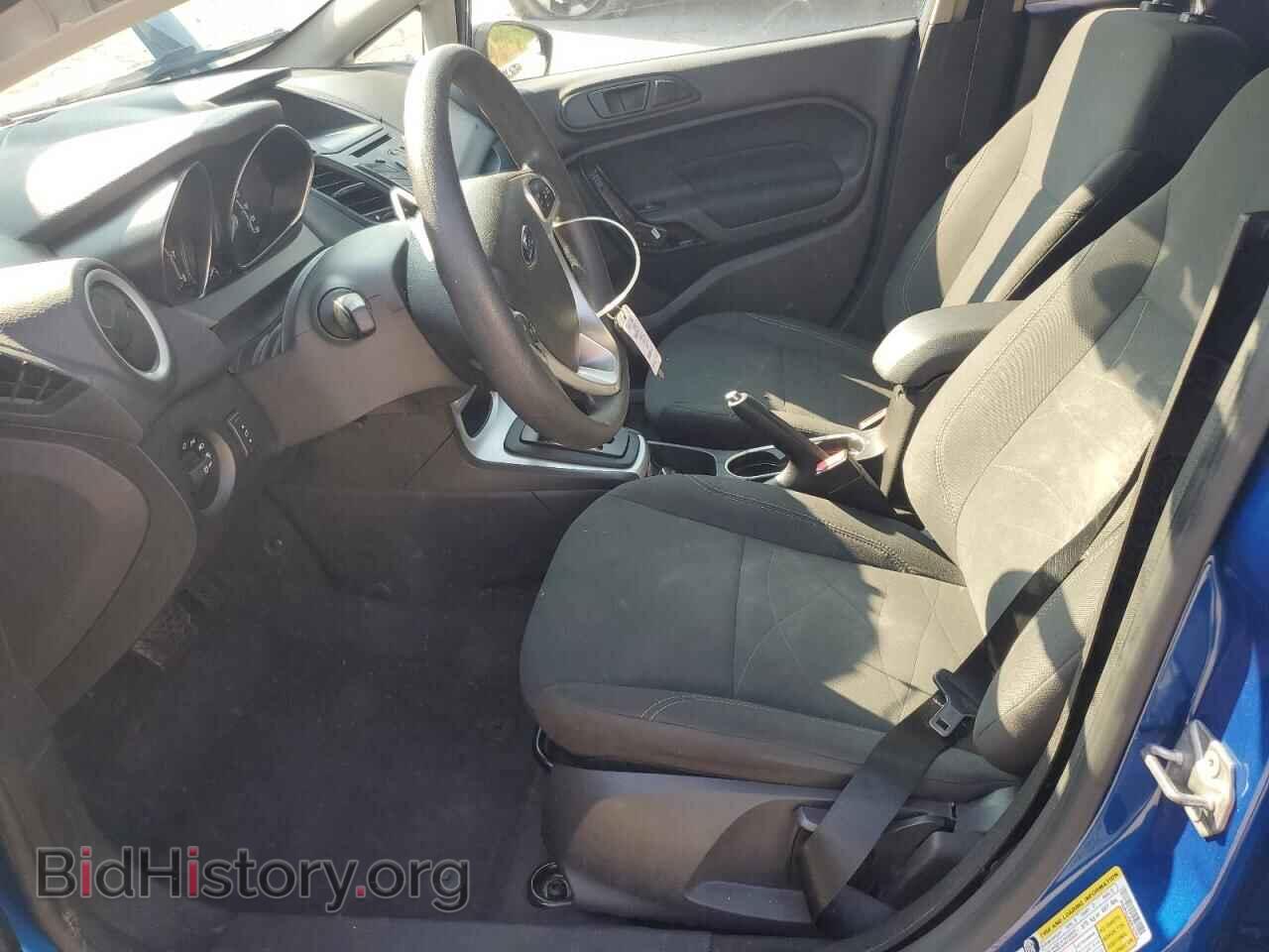 2019 FORD FIESTA - VIN: 3FADP4EJ0KM157913 - Фото 7