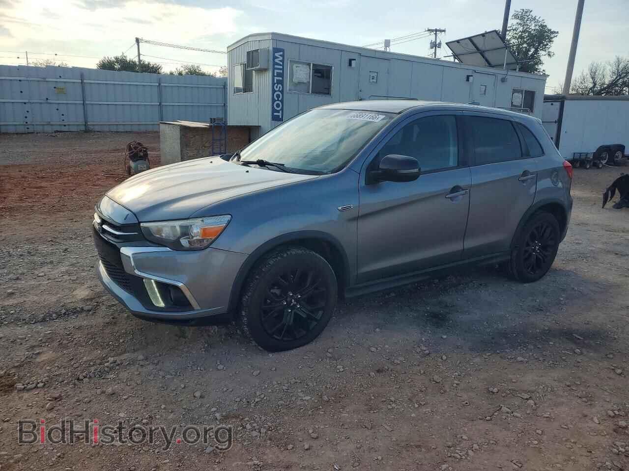 Фотография JA4AR3AU3JU004612 - MITSUBISHI OUTLANDER 2018