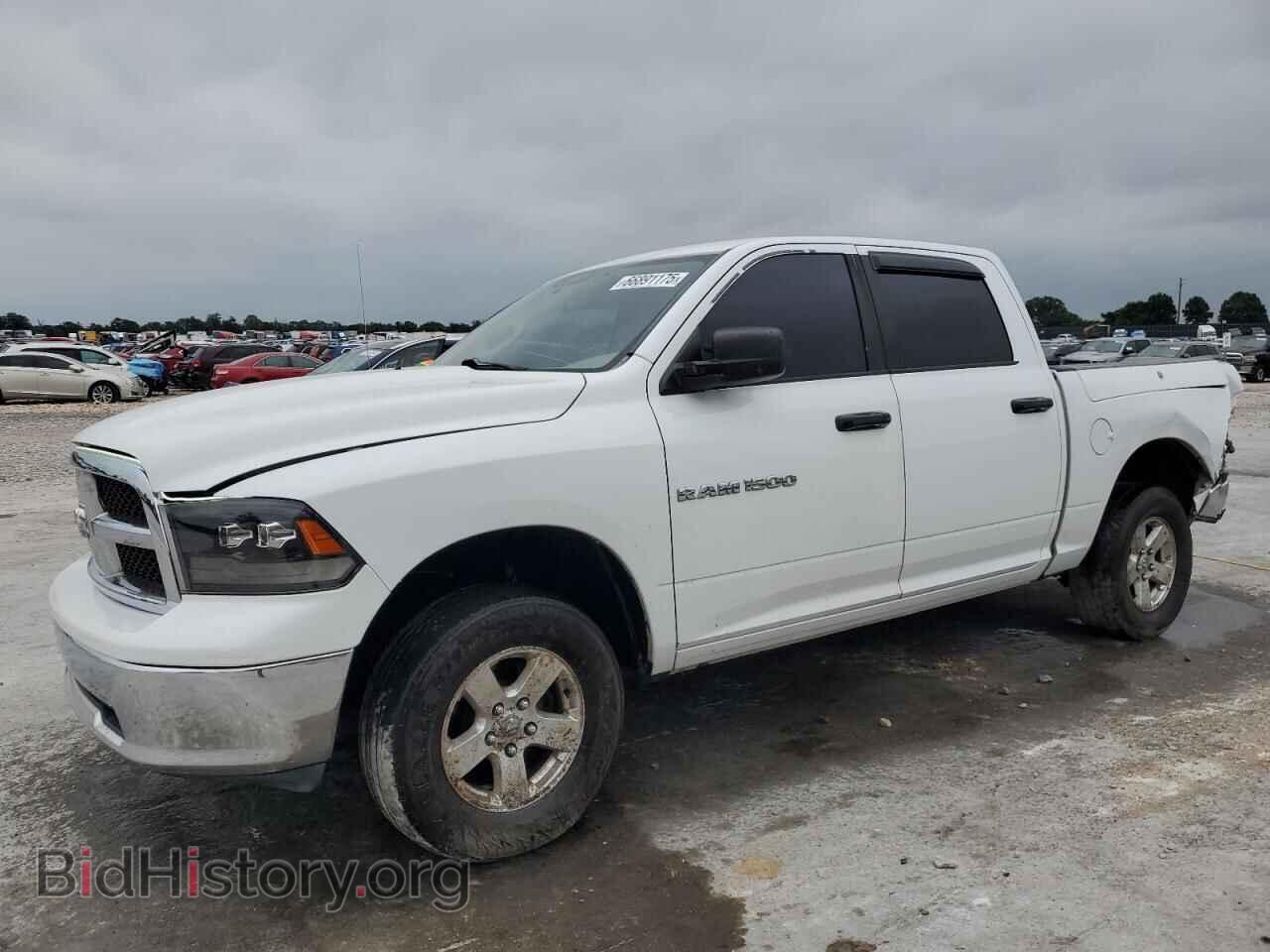 Photo 1D7RB1CP8BS500551 - DODGE All Models 2011
