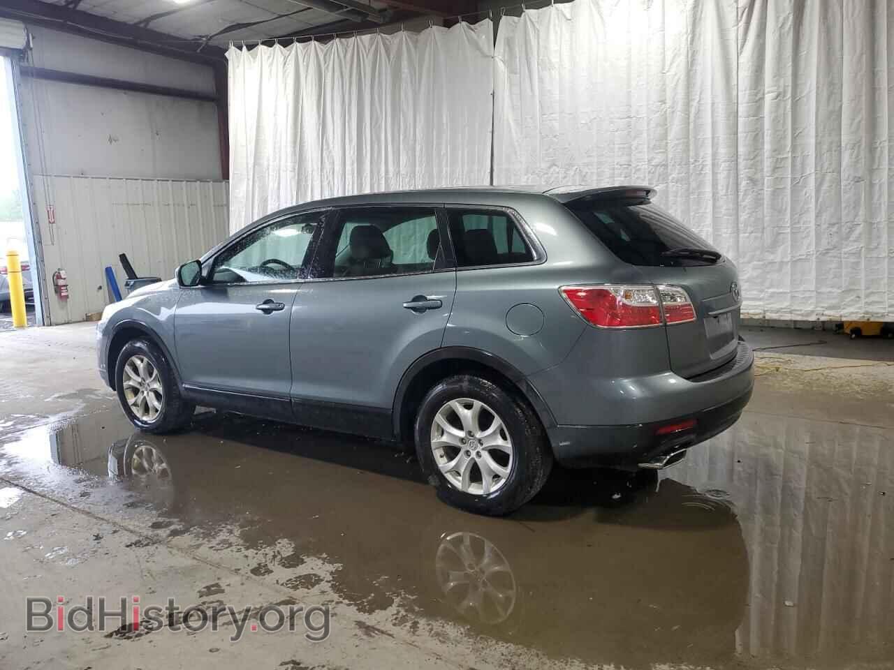 2012 MAZDA CX-9 - VIN: JM3TB2CA6C0347061 - Photo 2