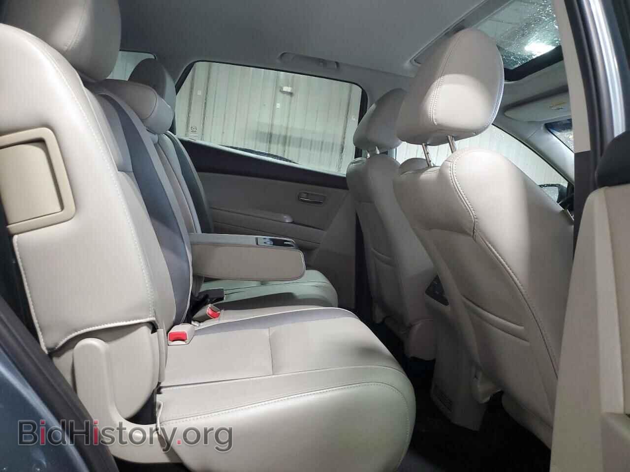 2012 MAZDA CX-9 - VIN: JM3TB2CA6C0347061 - Photo 11