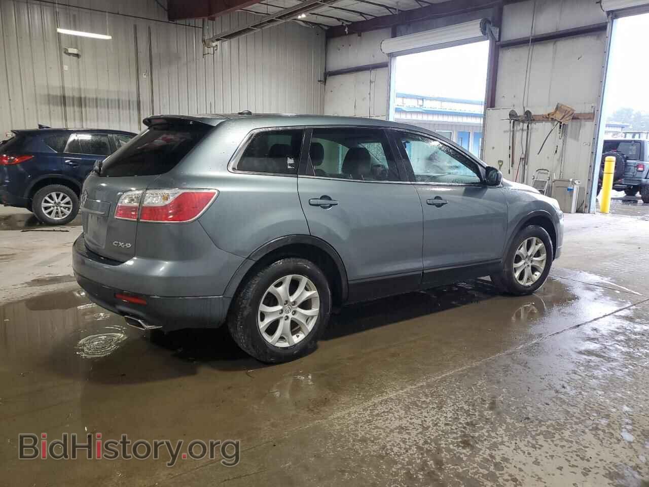 2012 MAZDA CX-9 - VIN: JM3TB2CA6C0347061 - Photo 3
