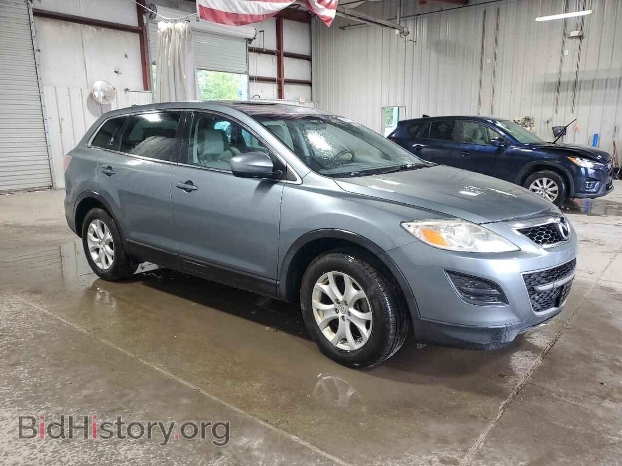 2012 MAZDA CX-9 - VIN: JM3TB2CA6C0347061 - Photo 4