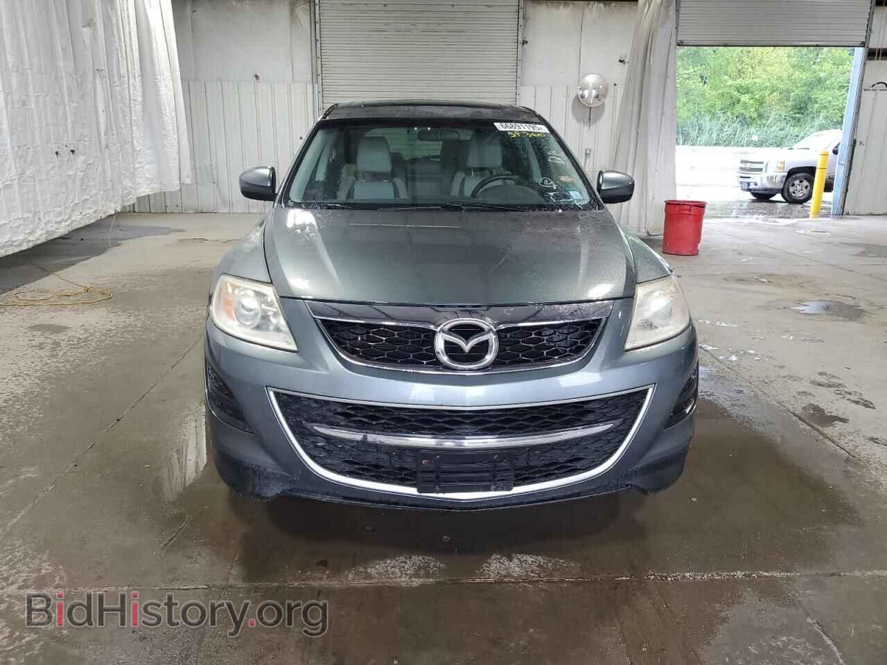 2012 MAZDA CX-9 - VIN: JM3TB2CA6C0347061 - Photo 5