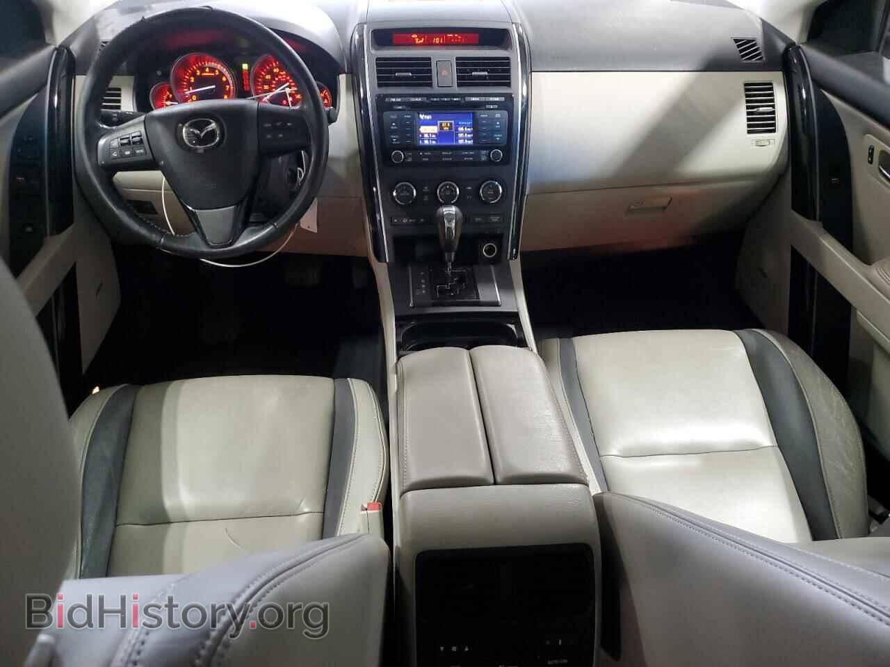 2012 MAZDA CX-9 - VIN: JM3TB2CA6C0347061 - Photo 8