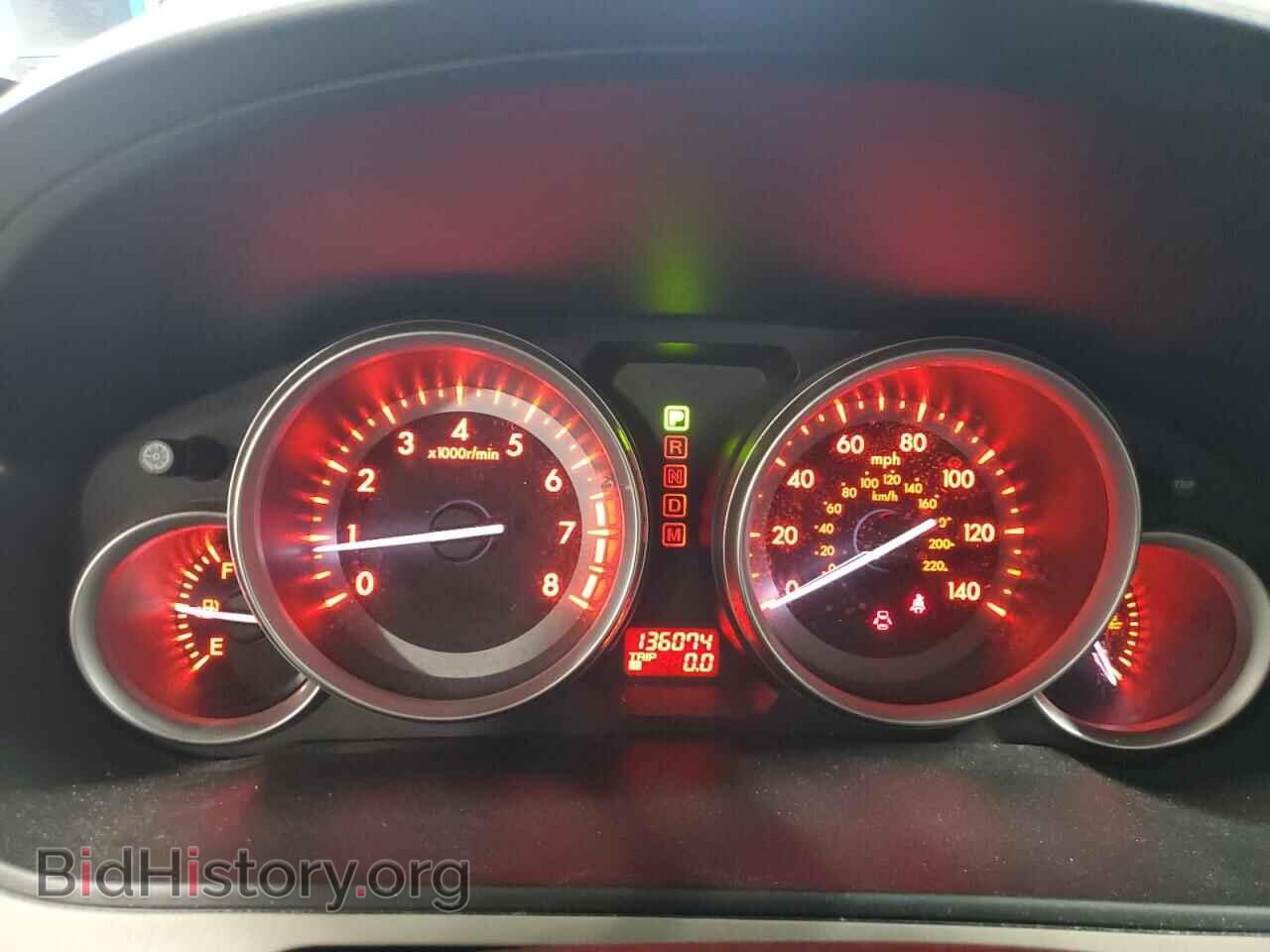 2012 MAZDA CX-9 - VIN: JM3TB2CA6C0347061 - Photo 9
