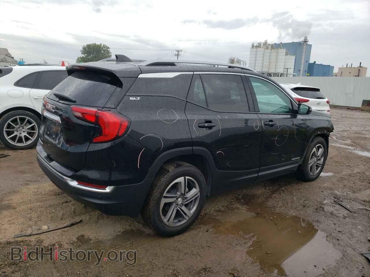 2021 GMC TERRAIN - VIN: 3GKALPEV6ML376305 - Photo 3