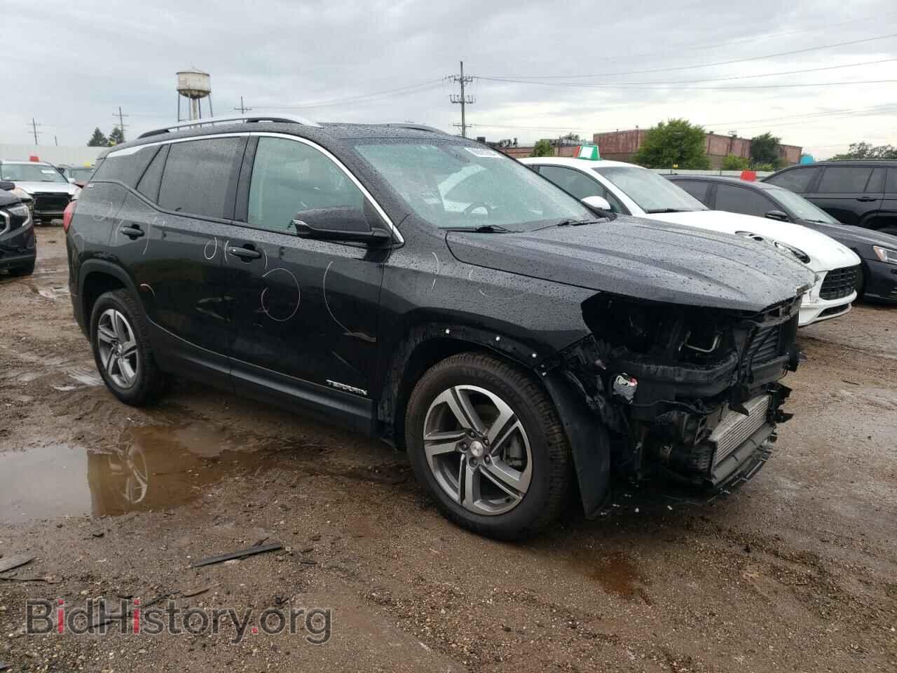 2021 GMC TERRAIN - VIN: 3GKALPEV6ML376305 - Photo 4