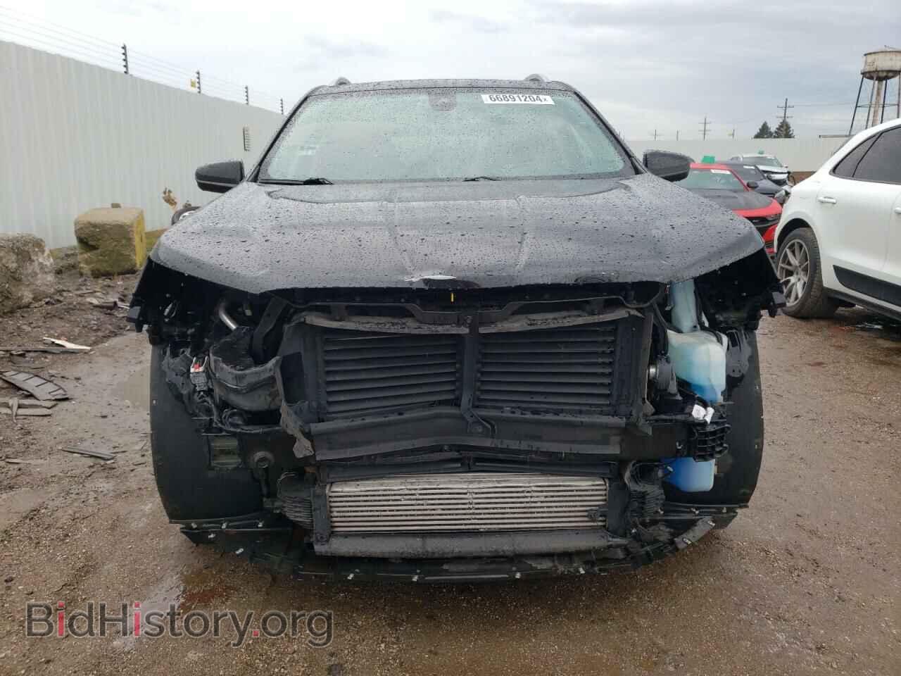 2021 GMC TERRAIN - VIN: 3GKALPEV6ML376305 - Photo 5
