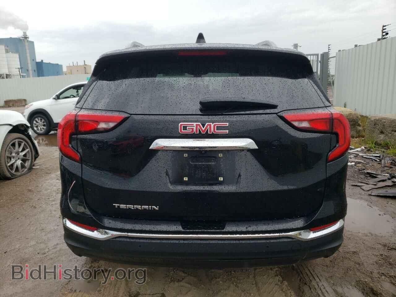 2021 GMC TERRAIN - VIN: 3GKALPEV6ML376305 - Photo 6