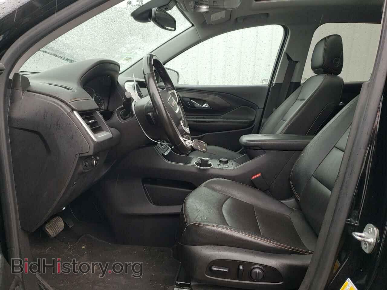 2021 GMC TERRAIN - VIN: 3GKALPEV6ML376305 - Photo 7