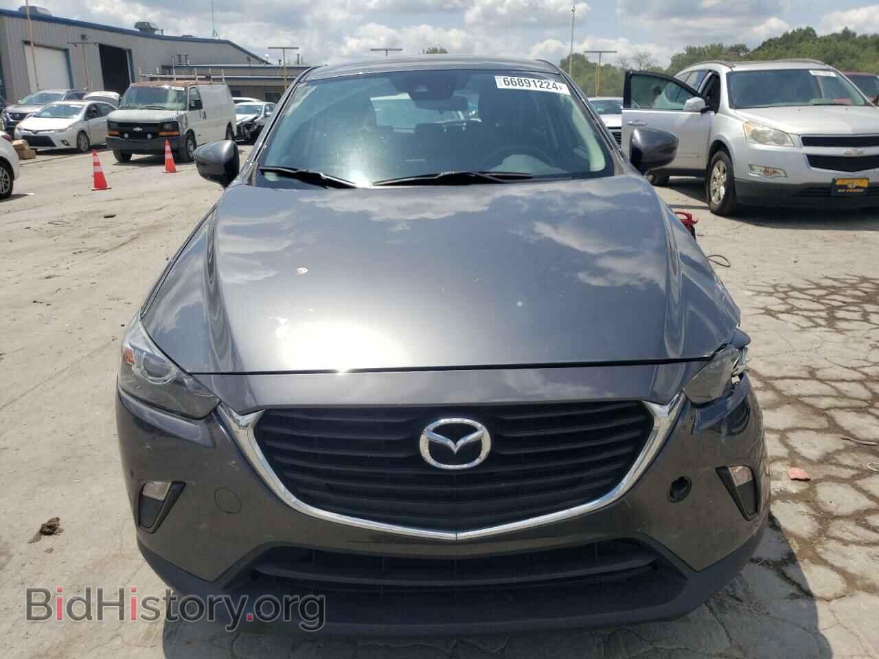 2018 MAZDA CX-3 - VIN: JM1DKDB70J0331384 - Фото 5