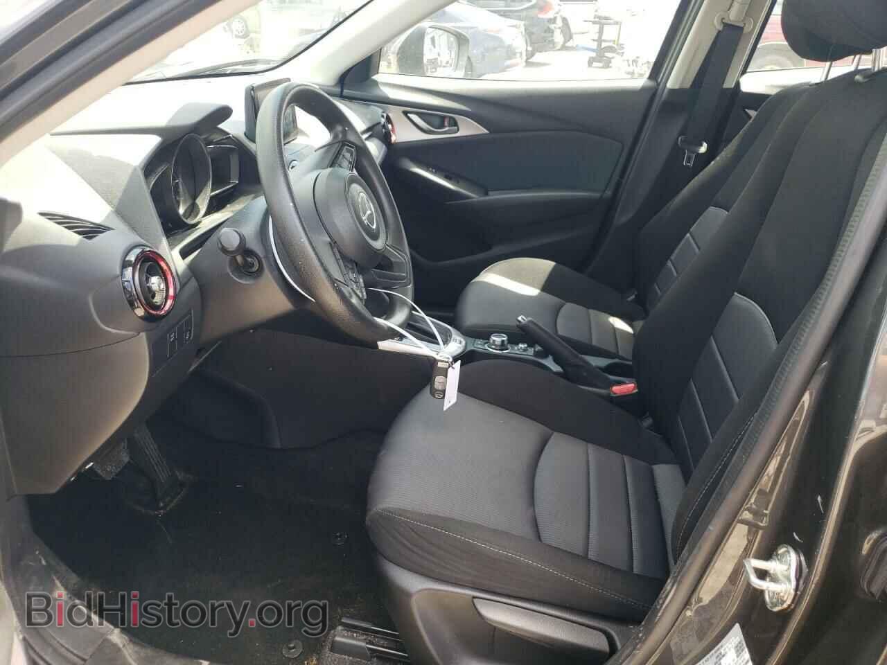 2018 MAZDA CX-3 - VIN: JM1DKDB70J0331384 - Фото 7