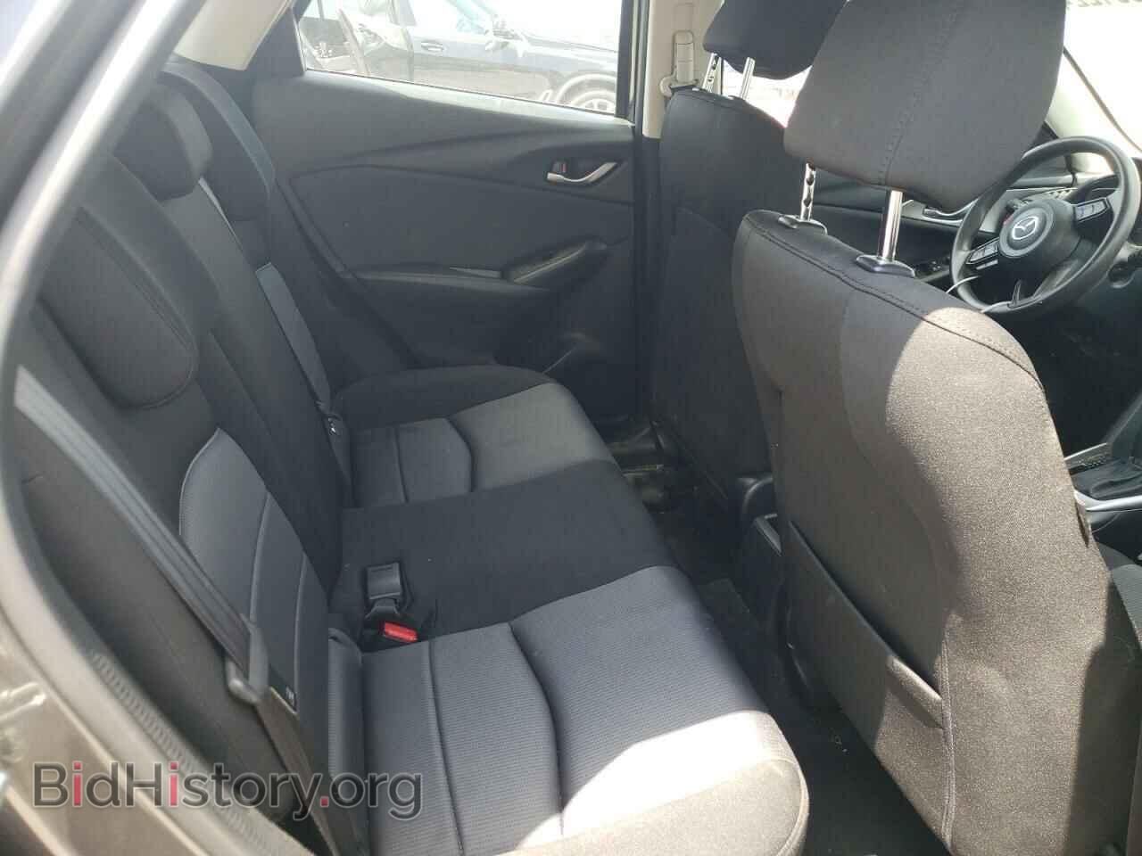2018 MAZDA CX-3 - VIN: JM1DKDB70J0331384 - Фото 10