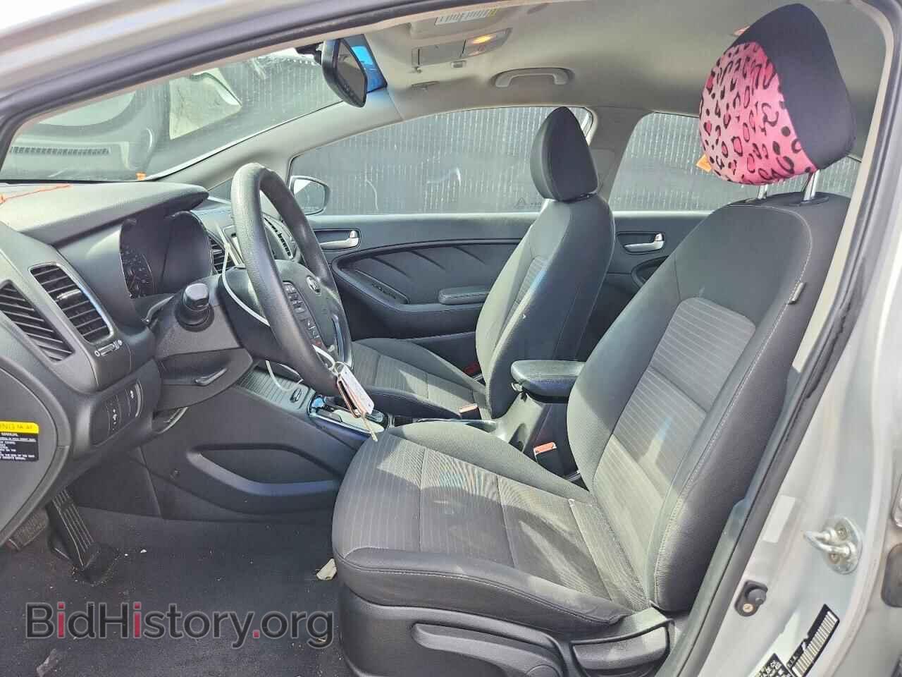 2018 KIA FORTE - VIN: 3KPFL4A77JE284594 - Фото 7