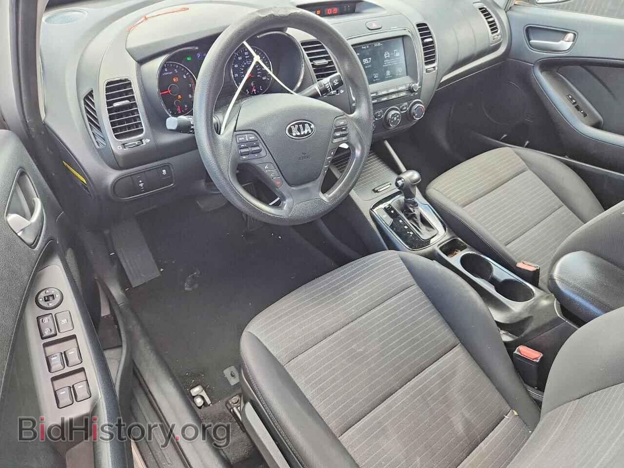 2018 KIA FORTE - VIN: 3KPFL4A77JE284594 - Фото 8