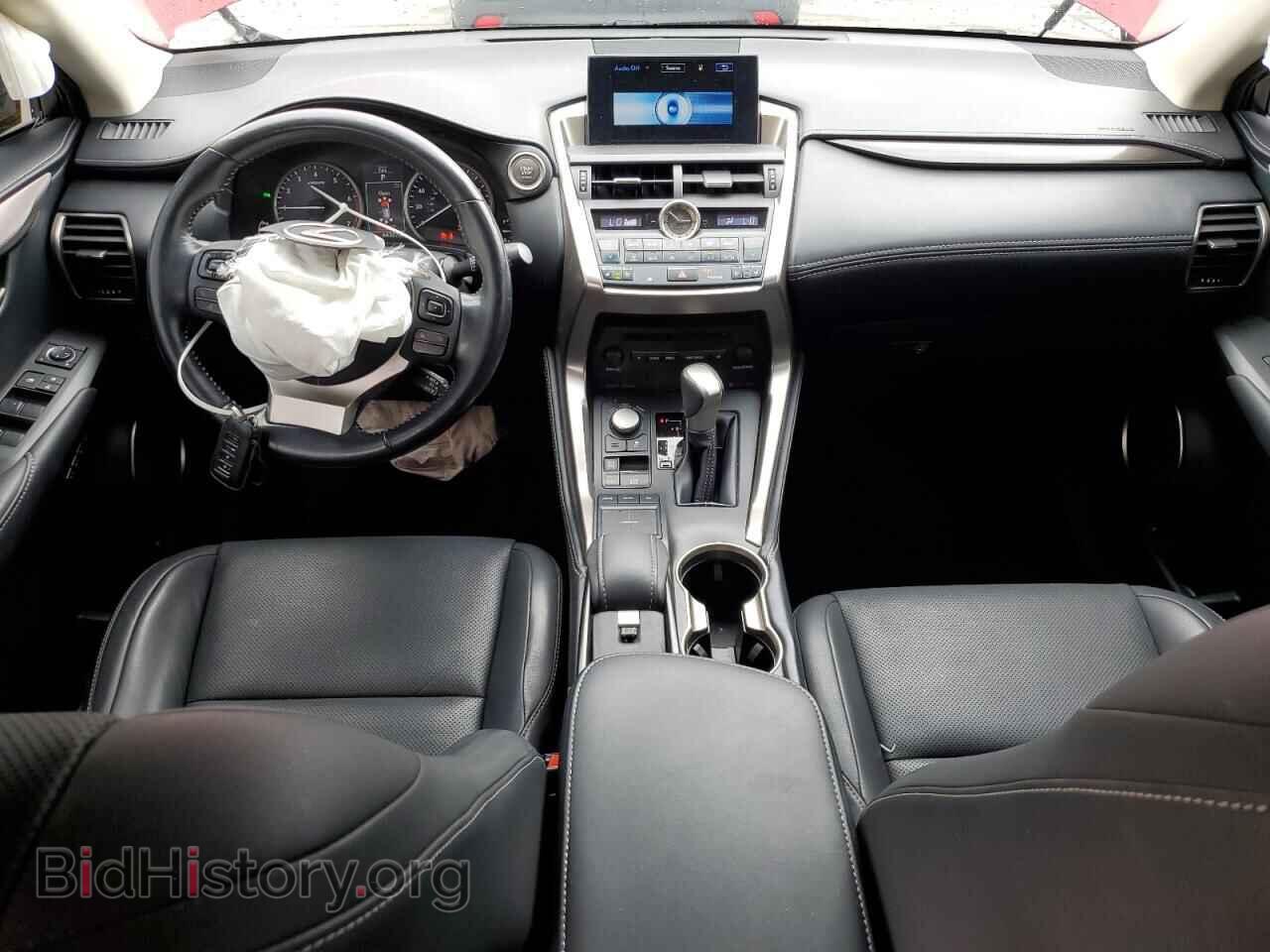 2016 LEXUS NX - VIN: JTJBARBZ4G2061630 - Фото 8