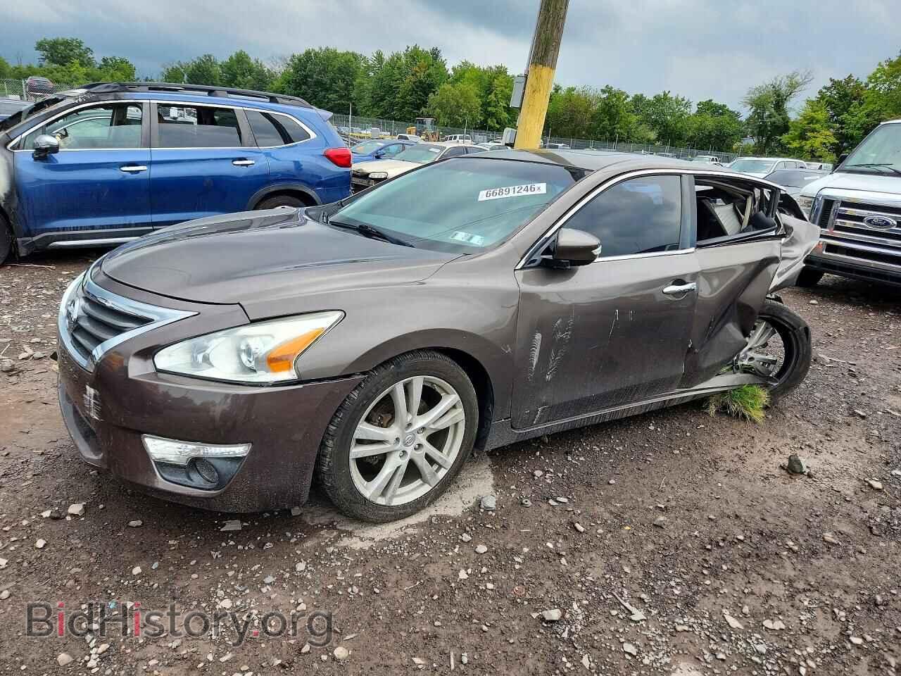 Фотография 1N4BL3APXDC172401 - NISSAN ALTIMA 2013