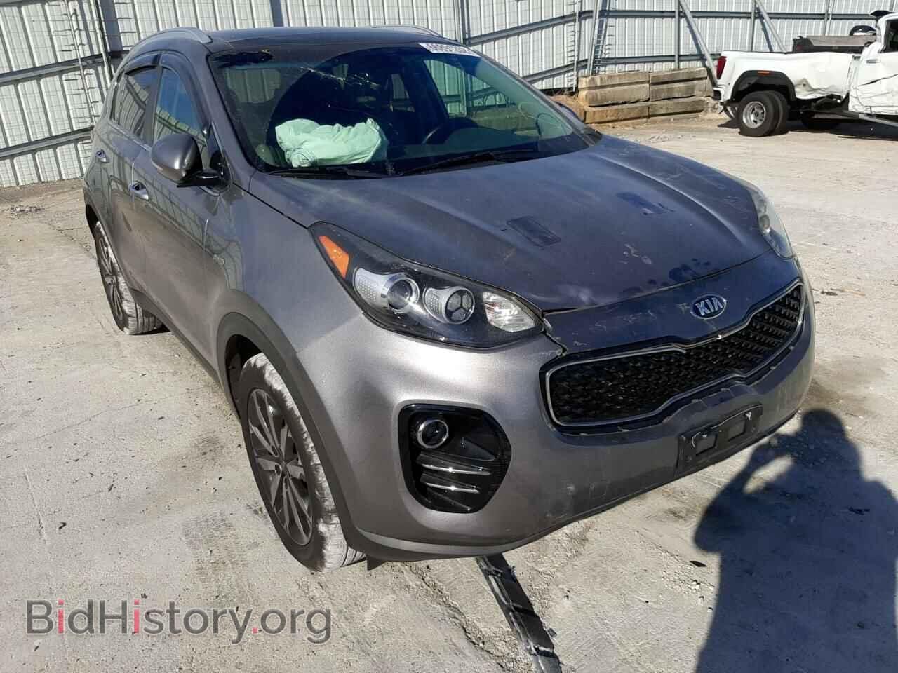 Photo KNDPNCAC2H7272174 - KIA SPORTAGE 2017