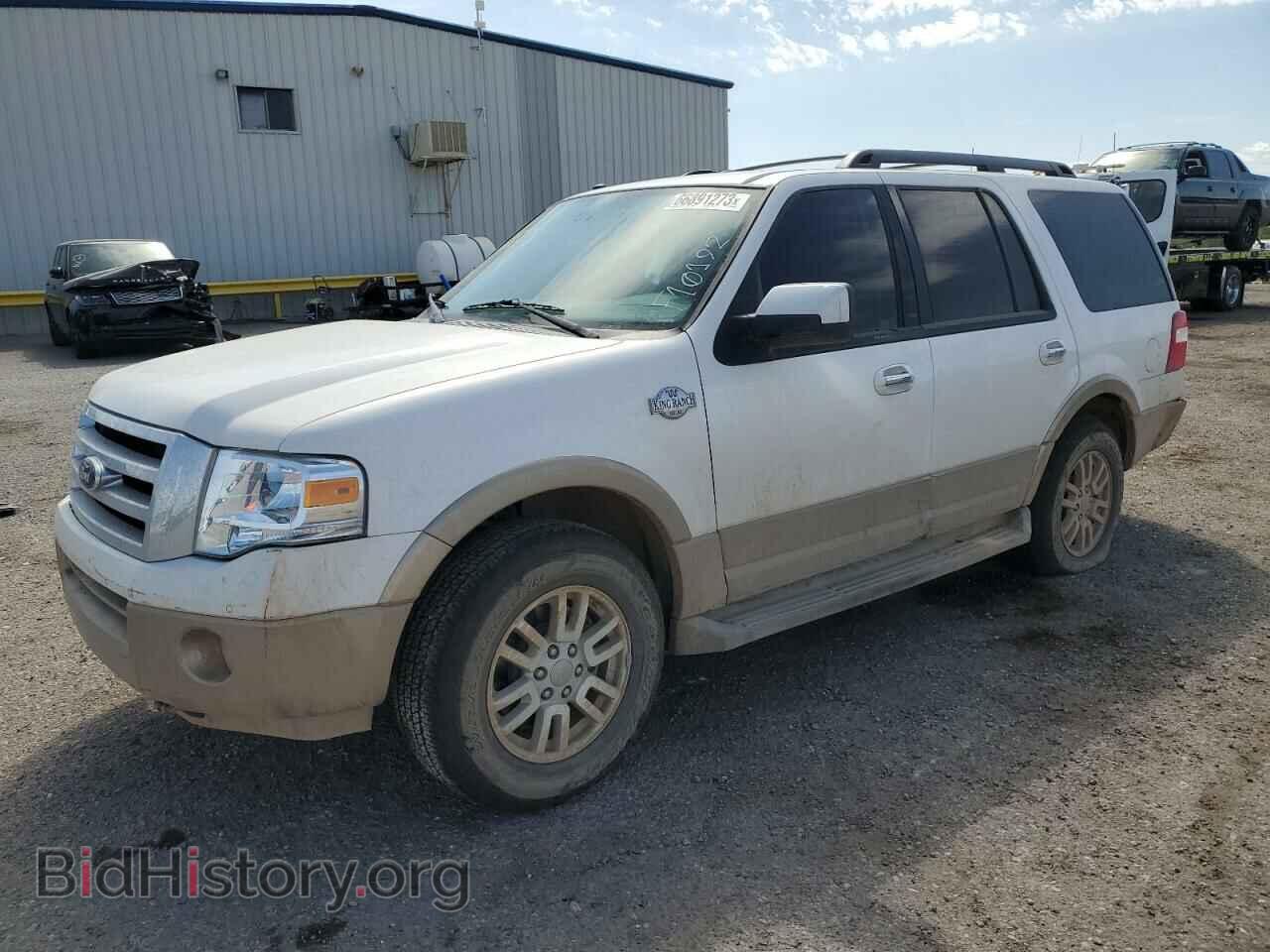 Photo 1FMJU1J53CEF10192 - FORD EXPEDITION 2012