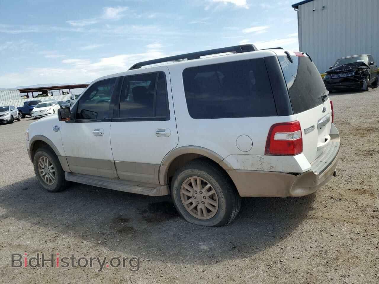 2012 FORD EXPEDITION - VIN: 1FMJU1J53CEF10192 - Фото 2