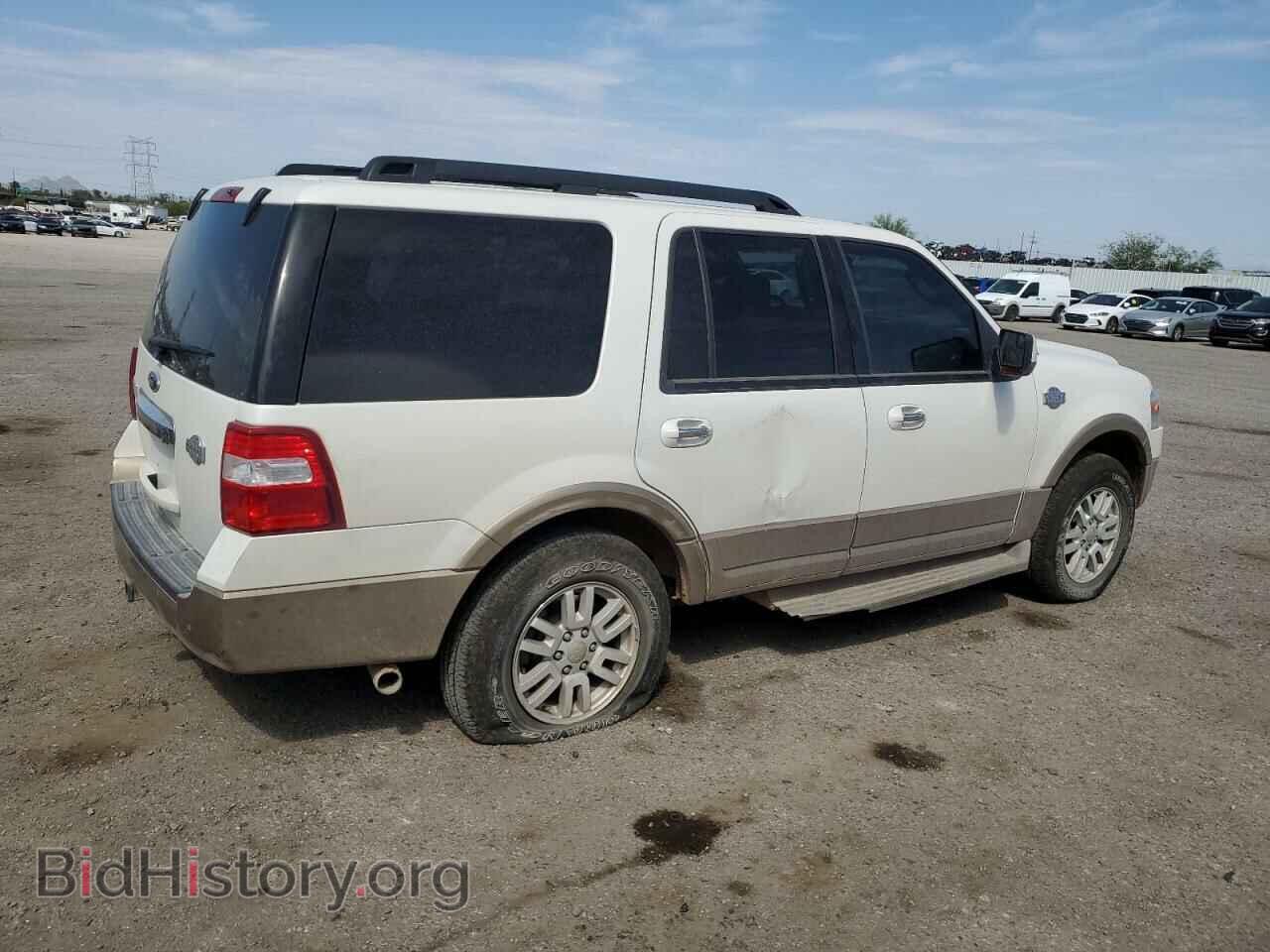 2012 FORD EXPEDITION - VIN: 1FMJU1J53CEF10192 - Фото 3