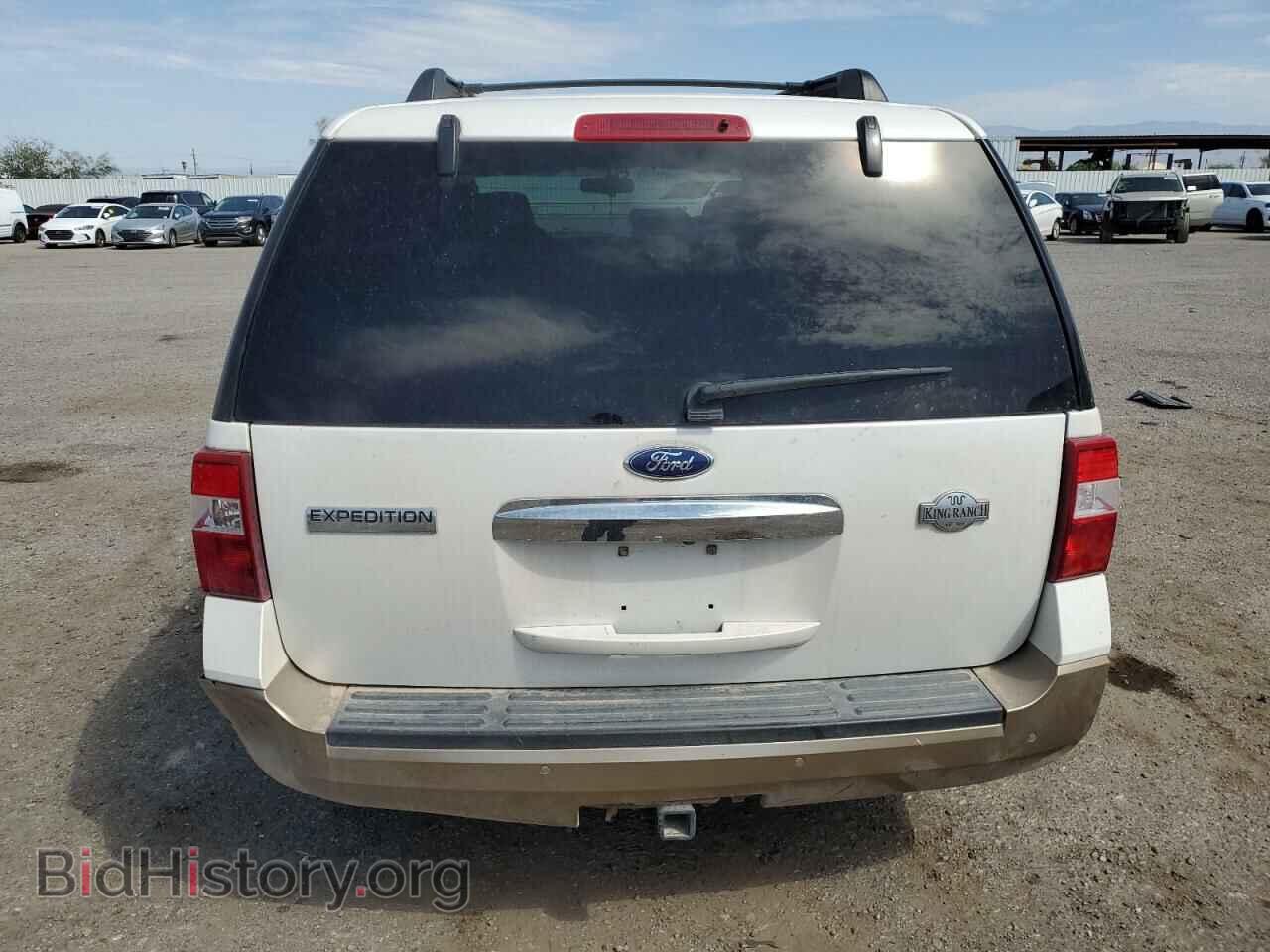 2012 FORD EXPEDITION - VIN: 1FMJU1J53CEF10192 - Фото 6